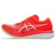 ASICS MAGIC SPEED 3 donna SUNRISE RED/WHITE
