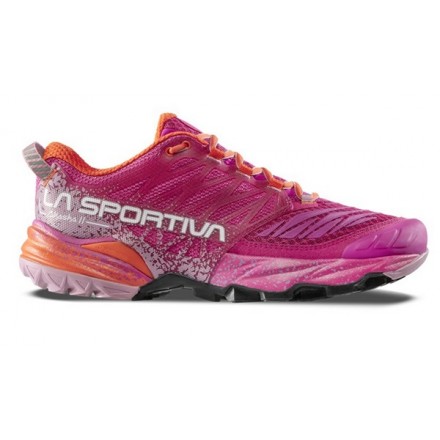 LA SPORTIVA Akasha II Woman Springtime/Cherry Tomato