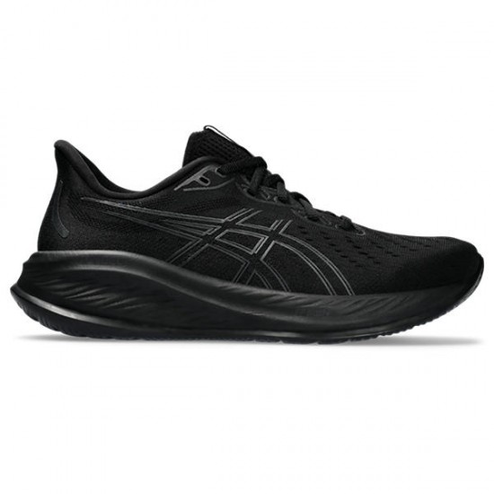 ASICS GEL CUMULUS 26 BLACK/BLACK