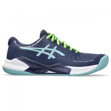 ASICS GEL-CHALLENGER 14 PADEL THUNDER BLUE/TEAL TINT