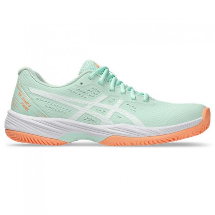 ASICS GEL-GAME 9 PADEL MINT TINT/WHITE