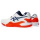 ASICS GEL-RESOLUTION 9 CLAY WHITE/BLUE EXPANSE