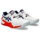 ASICS GEL-RESOLUTION 9 CLAY WHITE/BLUE EXPANSE