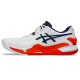 ASICS GEL-RESOLUTION 9 CLAY WHITE/BLUE EXPANSE