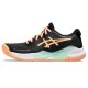 ASICS GEL-CHALLENGER 14 PADEL BLACK/BRIGHT SUNSTONE