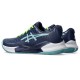 ASICS GEL-CHALLENGER 14 PADEL THUNDER BLUE/TEAL TINT