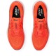 ASICS GEL PULSE 15 Sunrise Red/Black