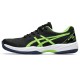 ASICS GEL-GAME 9 PADEL Black/Electric Lime