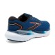 BROOKS GLYCERIN GTS 21BLUE OPAL/BLACK/NASTURTIUM