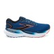 BROOKS GLYCERIN GTS 21BLUE OPAL/BLACK/NASTURTIUM