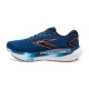 BROOKS GLYCERIN GTS 21BLUE OPAL/BLACK/NASTURTIUM