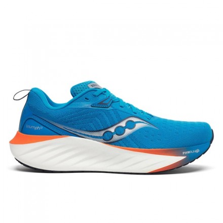 SAUCONY TRIUMPH 22 - VIZIBLUE/PEPPER