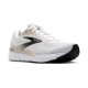 BROOKS GHOST 16 White/Cream/Pink