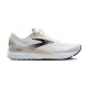 BROOKS GHOST 16 White/Cream/Pink