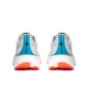 SAUCONY RIDE 17 - WHITE/VIZI