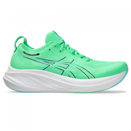 ASICS GEL NIMBUS 26-New Leaf/Soothing Sea