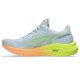 ASICS GT-1000 13 PARIS donna-Cool Grey/Safety Yellow