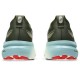 ASICS GEL-KAYANO 31 - SMOG GREEN/BLACK