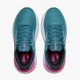 BROOKS GHOST MAX 2 donna-Storm Blue/Knockout Pink/Aqua