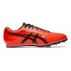 ASICS HYPER LD 6 RED/BLACK