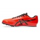 ASICS HYPER LD 6 RED/BLACK