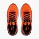 BROOKS GHOST MAX 2-Orange/Orange/Black
