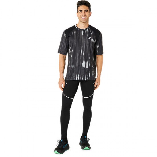 ASICS ROAD LITE-SHOW TIGHT- Performance Black
