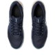 ASICS Gel Dedicate 8 Padel-Midnight/White