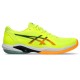 ASICS SOLUTION SWIFT FF 2 PADEL-Safety Yellow/Stadium Orange