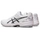 ASICS GEL-GAME 9 PADEL -White/Black