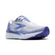 BROOKS GHOST 16 donna-White/Amparo Blue/Limpet Shell