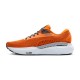 BROOKS ADRENALINE GTS 24-Orange/Ebony/Country Blue