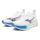 MIZUNO NEO ZEN-WHITE/BLACK/BLUE