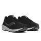 SAUCONY ECHELON 10- BLACK/SILVER