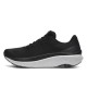 SAUCONY ECHELON 10- BLACK/SILVER