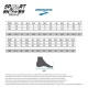 BROOKS GHOST MAX 2 (pianta larga)-Black/Black/Ebony