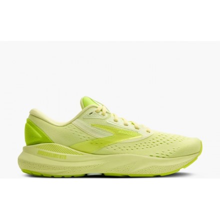 BROOKS ADRENALINE GTS 24- Lime Green/Nightlife