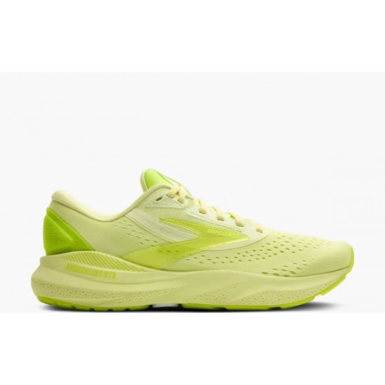 BROOKS ADRENALINE GTS 24- Lime Green/Nightlife