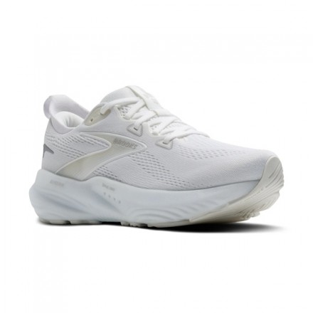BROOKS GLYCERIN 22 donna-White/White/Grey