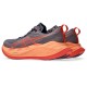 ASICS SUPERBLAST 2-Greyish (UNISEX) Purple/Coral Reef