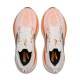 BROOKS GLYCERIN GTS 22-White/Orange/Green Blue Slate