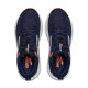 BROOKS GLYCERIN 22-Peacoat/Blue Ribbon/Orange