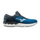 MIZUNO WAVE SKYRISE BLUE/SILVER