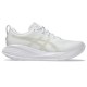 ASICS GEL CUMULUS 27 DONNA-White/Lake Grey