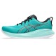 ASICS GEL CUMULUS 27-Wave Teal/Illuminate Mint