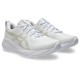 ASICS GEL CUMULUS 27 DONNA-White/Lake Grey