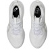 ASICS GEL CUMULUS 27 DONNA-White/Lake Grey