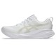 ASICS GEL CUMULUS 27 DONNA-White/Lake Grey