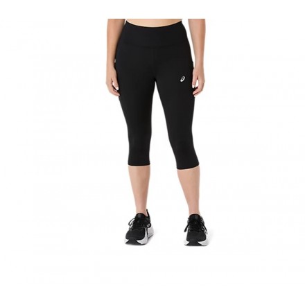 ASICS CORE CAPRI TIGHT-BLACK