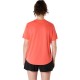 ASICS CORE SS TOP-700 Coral Reef-701 Pink Rave-001 BLACK